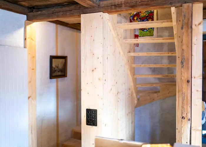 Bijoux In The Swiss Mountains *