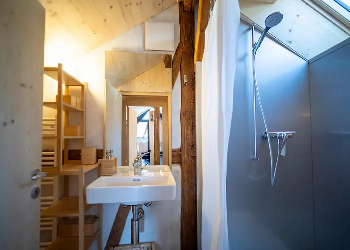 Chalet Bijoux In The Swiss Mountains