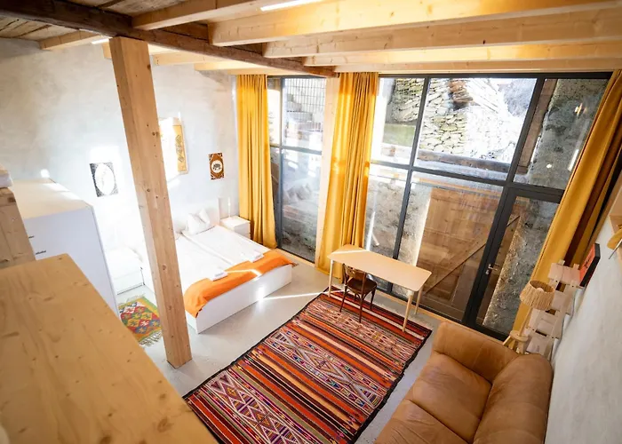 Bijoux In The Swiss Mountains