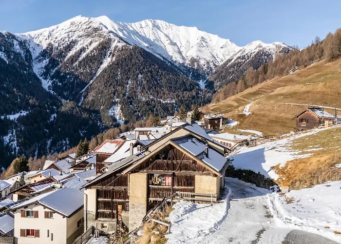 Bijoux In The Swiss Mountains Chalé