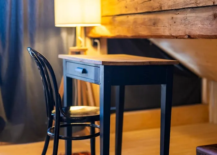 Chalet Bijoux In The Swiss Mountains