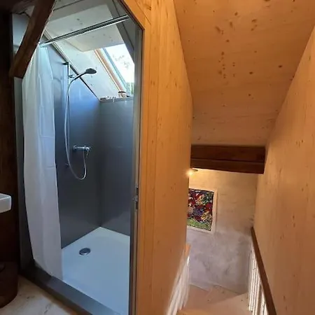 Chalet Bijoux In The Swiss Mountains Vna