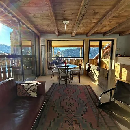 Bijoux In The Swiss Mountains Chalet *
