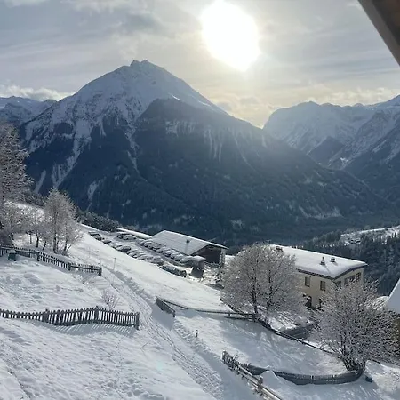 Chalet Bijoux In The Swiss Mountains Vna