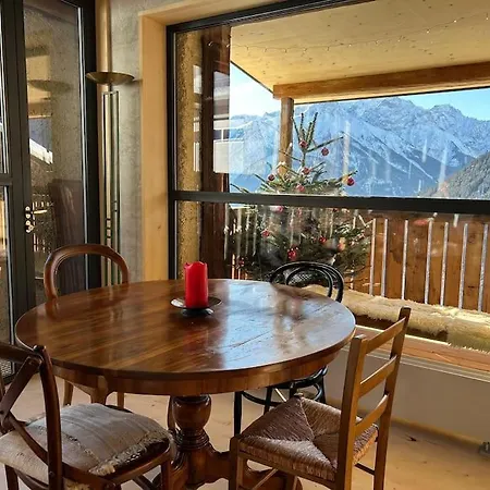 Bijoux In The Swiss Mountains Chalet Vna